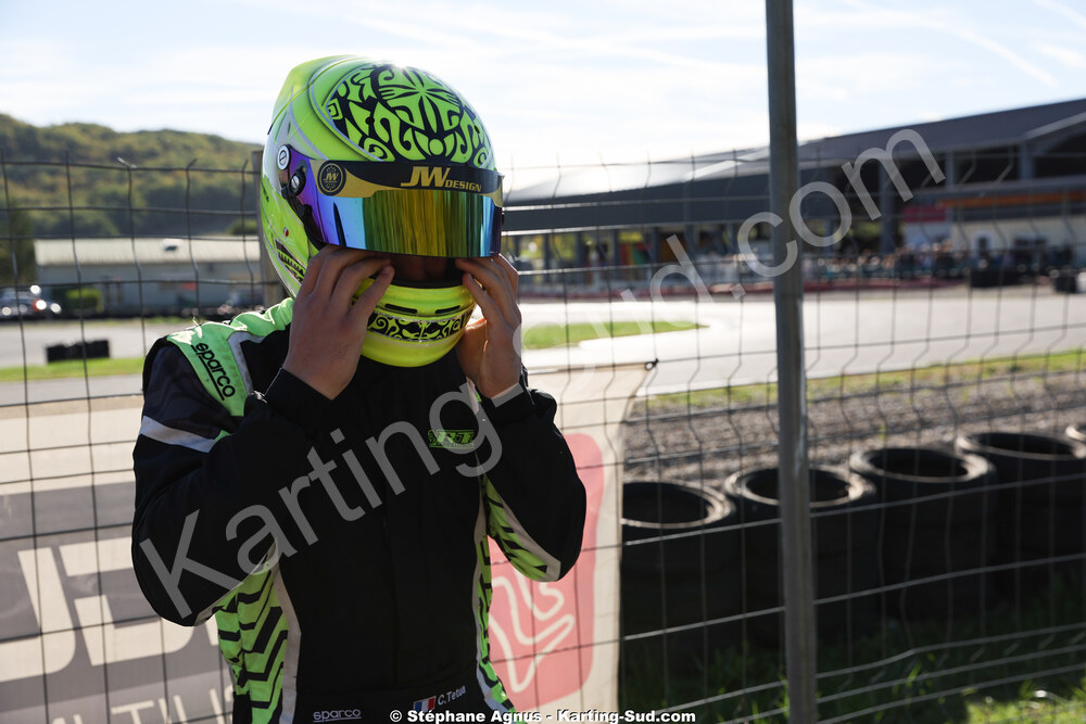 25/10/2026 : 3ème manche du Challenge Jean-Claude Sanchez à Aigues-Vives 2026 — karting