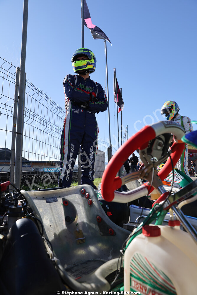 25/10/2026 : 3ème manche du Challenge Jean-Claude Sanchez à Aigues-Vives 2026 — karting