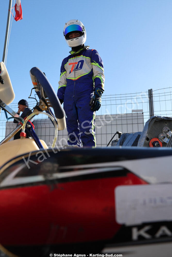 25/10/2026 : 3ème manche du Challenge Jean-Claude Sanchez à Aigues-Vives 2026 — karting