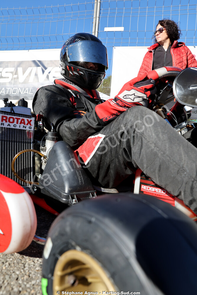 25/10/2026 : 3ème manche du Challenge Jean-Claude Sanchez à Aigues-Vives 2026 — karting