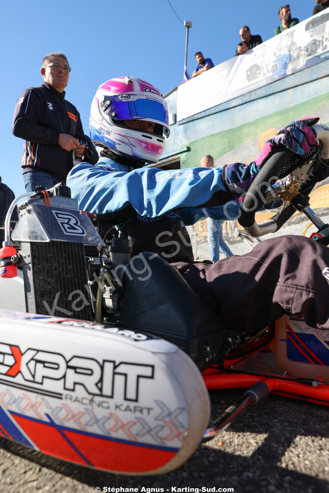 25/10/2026 : 3ème manche du Challenge Jean-Claude Sanchez à Aigues-Vives 2026 — karting