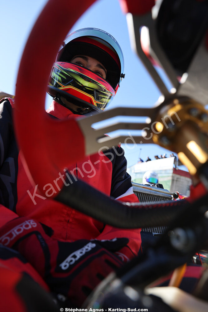 25/10/2026 : 3ème manche du Challenge Jean-Claude Sanchez à Aigues-Vives 2026 — karting
