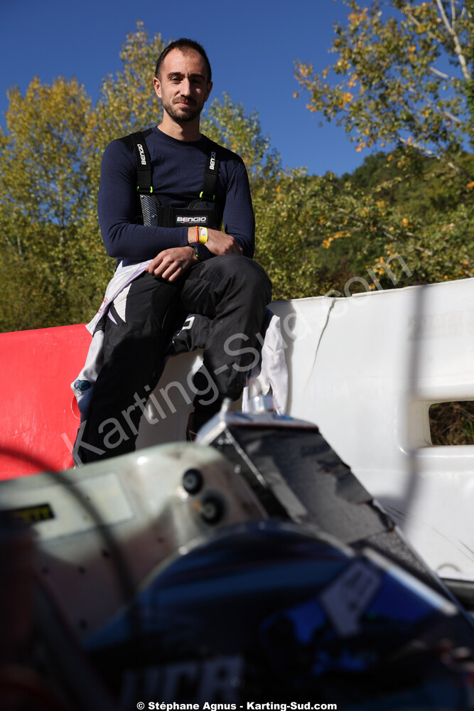 25/10/2026 : 3ème manche du Challenge Jean-Claude Sanchez à Aigues-Vives 2026 — karting
