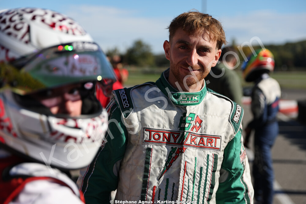 25/10/2026 : 3ème manche du Challenge Jean-Claude Sanchez à Aigues-Vives 2026 — karting