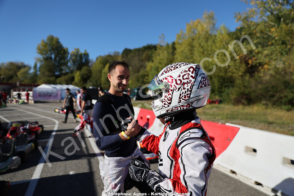 25/10/2026 : 3ème manche du Challenge Jean-Claude Sanchez à Aigues-Vives 2026 — karting