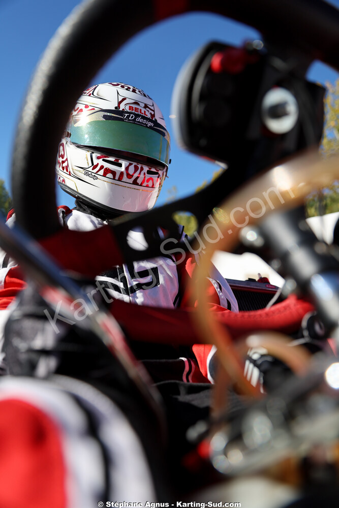 25/10/2026 : 3ème manche du Challenge Jean-Claude Sanchez à Aigues-Vives 2026 — karting