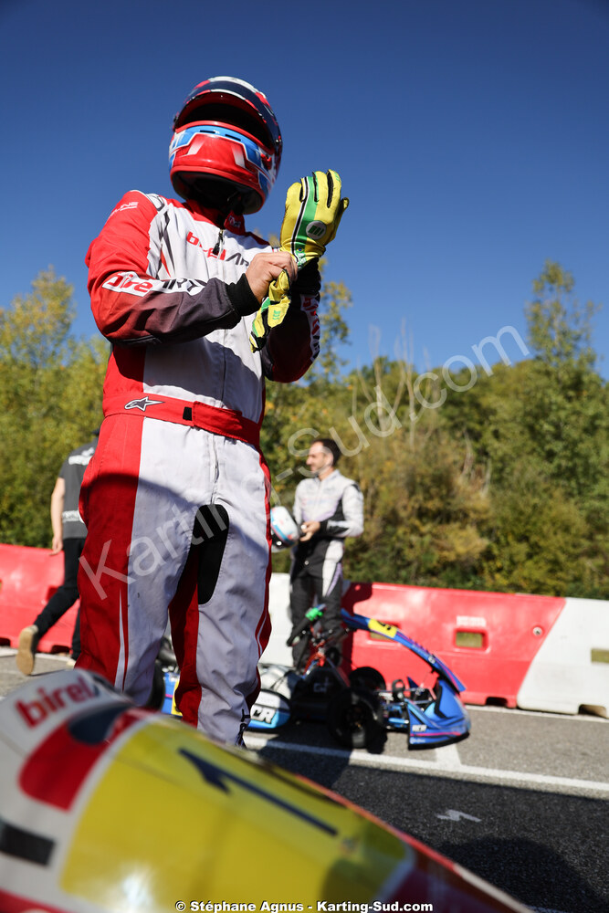 25/10/2026 : 3ème manche du Challenge Jean-Claude Sanchez à Aigues-Vives 2026 — karting