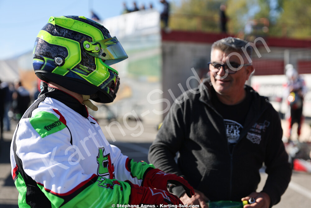 25/10/2026 : 3ème manche du Challenge Jean-Claude Sanchez à Aigues-Vives 2026 — karting