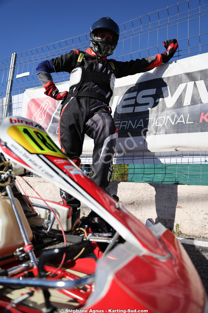 25/10/2026 : 3ème manche du Challenge Jean-Claude Sanchez à Aigues-Vives 2026 — karting