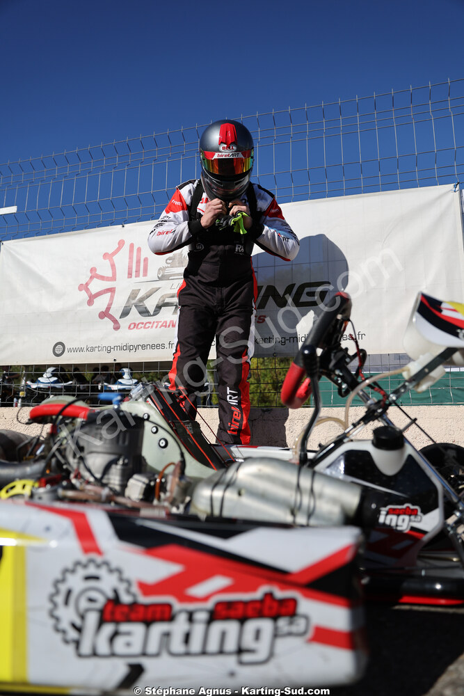25/10/2026 : 3ème manche du Challenge Jean-Claude Sanchez à Aigues-Vives 2026 — karting