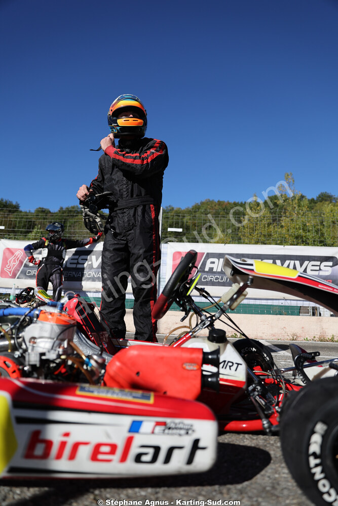 25/10/2026 : 3ème manche du Challenge Jean-Claude Sanchez à Aigues-Vives 2026 — karting