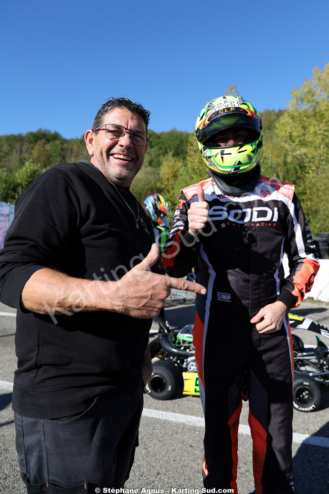 25/10/2026 : 3ème manche du Challenge Jean-Claude Sanchez à Aigues-Vives 2026 — karting