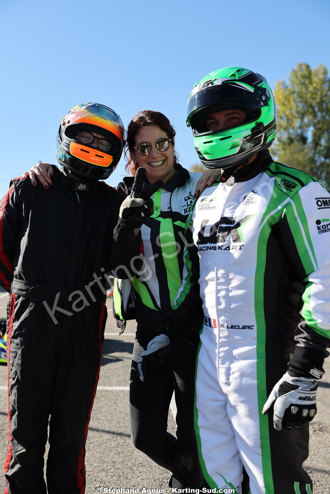 25/10/2026 : 3ème manche du Challenge Jean-Claude Sanchez à Aigues-Vives 2026 — karting