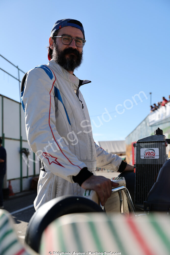 25/10/2026 : 3ème manche du Challenge Jean-Claude Sanchez à Aigues-Vives 2026 — karting