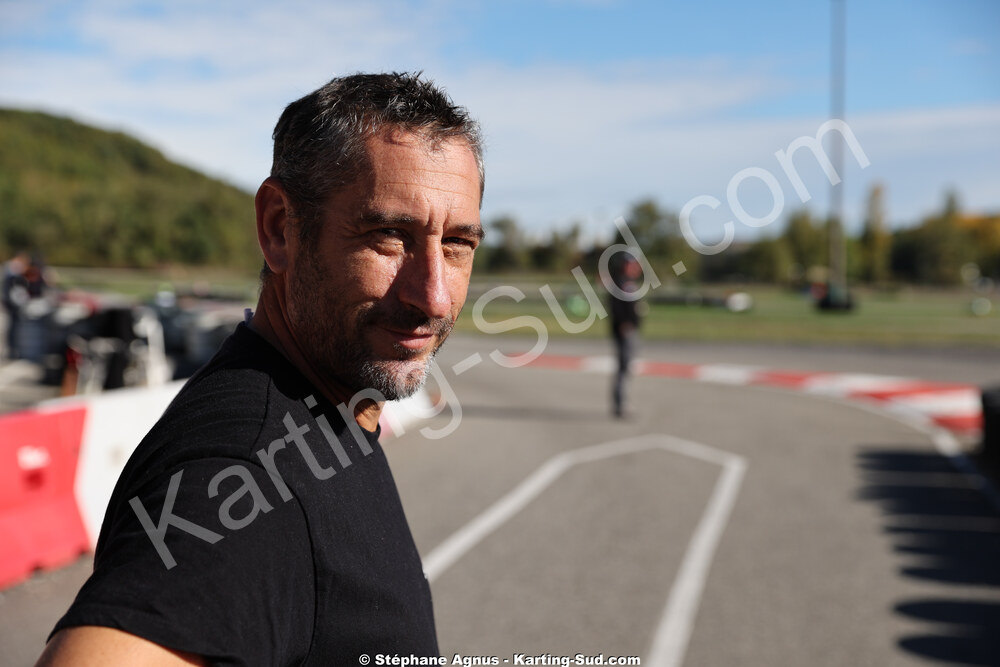 25/10/2026 : 3ème manche du Challenge Jean-Claude Sanchez à Aigues-Vives 2026 — karting
