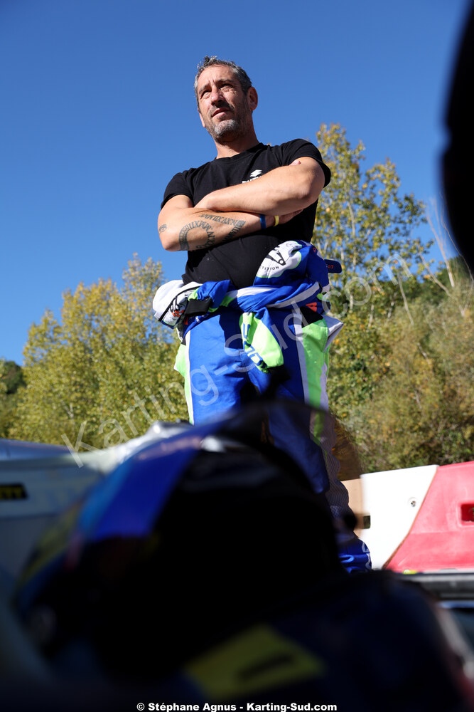 25/10/2026 : 3ème manche du Challenge Jean-Claude Sanchez à Aigues-Vives 2026 — karting