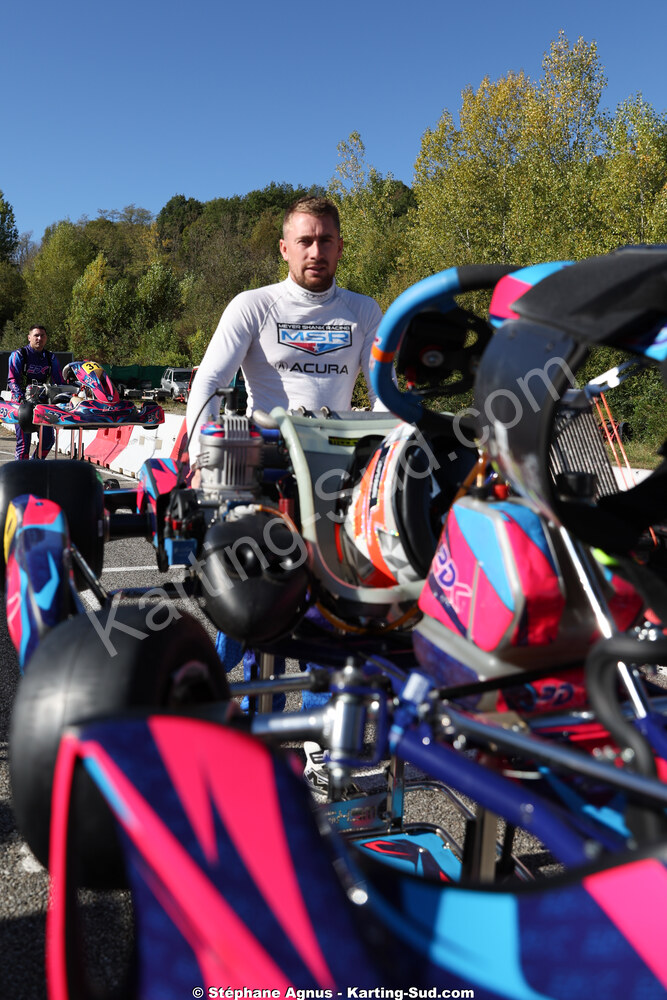 25/10/2026 : 3ème manche du Challenge Jean-Claude Sanchez à Aigues-Vives 2026 — karting