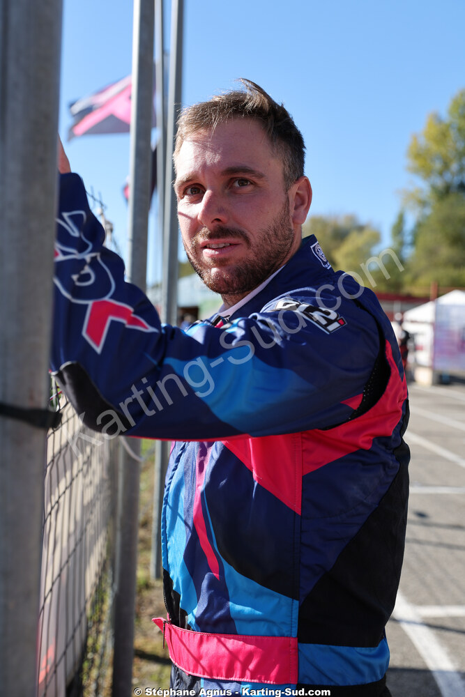 25/10/2026 : 3ème manche du Challenge Jean-Claude Sanchez à Aigues-Vives 2026 — karting