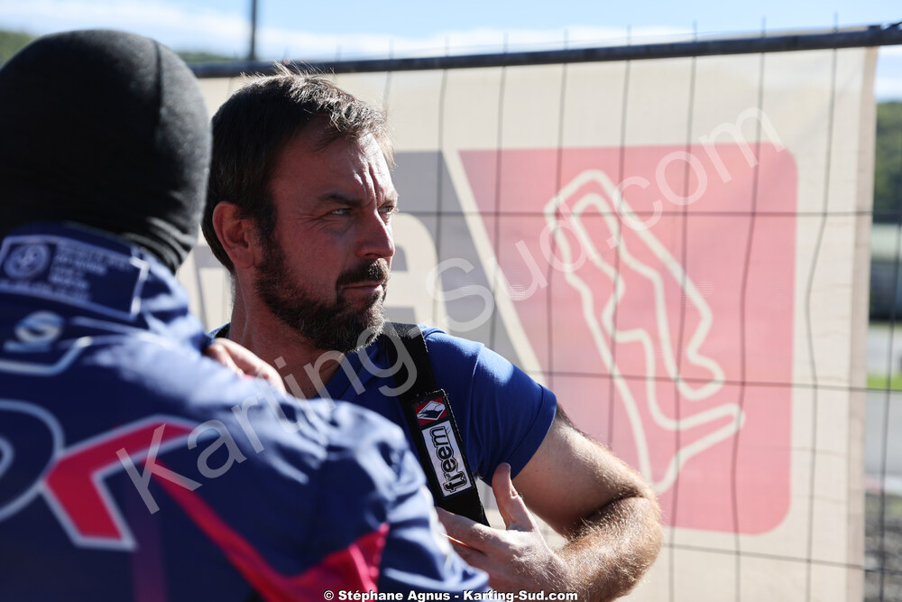 25/10/2026 : 3ème manche du Challenge Jean-Claude Sanchez à Aigues-Vives 2026 — karting