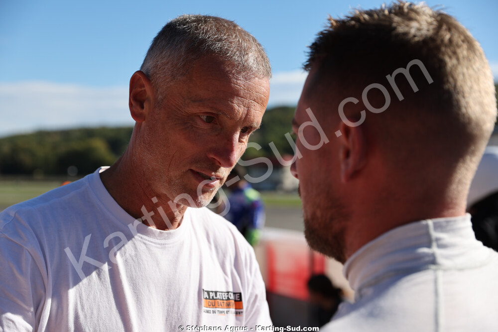 25/10/2026 : 3ème manche du Challenge Jean-Claude Sanchez à Aigues-Vives 2026 — karting