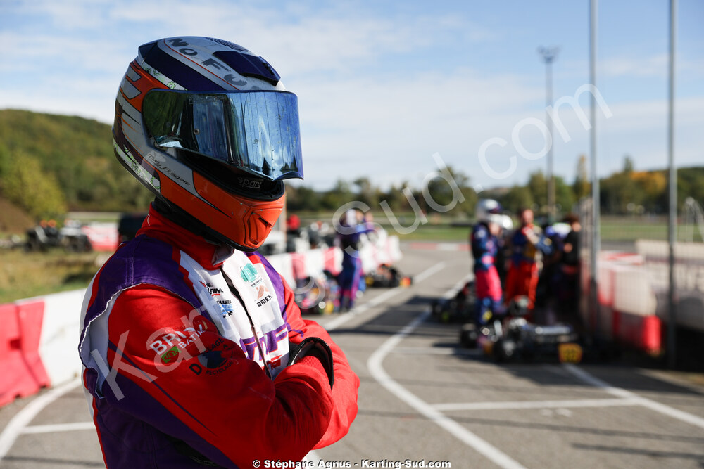 25/10/2026 : 3ème manche du Challenge Jean-Claude Sanchez à Aigues-Vives 2026 — karting