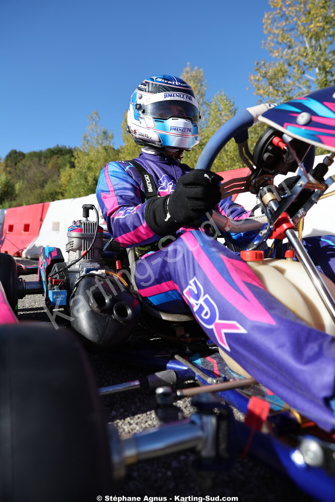 25/10/2026 : 3ème manche du Challenge Jean-Claude Sanchez à Aigues-Vives 2026 — karting