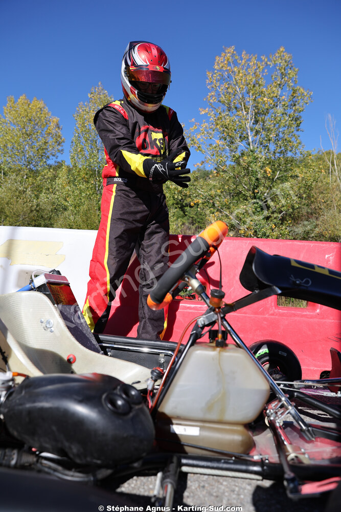 25/10/2026 : 3ème manche du Challenge Jean-Claude Sanchez à Aigues-Vives 2026 — karting