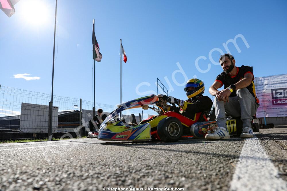 25/10/2026 : 3ème manche du Challenge Jean-Claude Sanchez à Aigues-Vives 2026 — karting