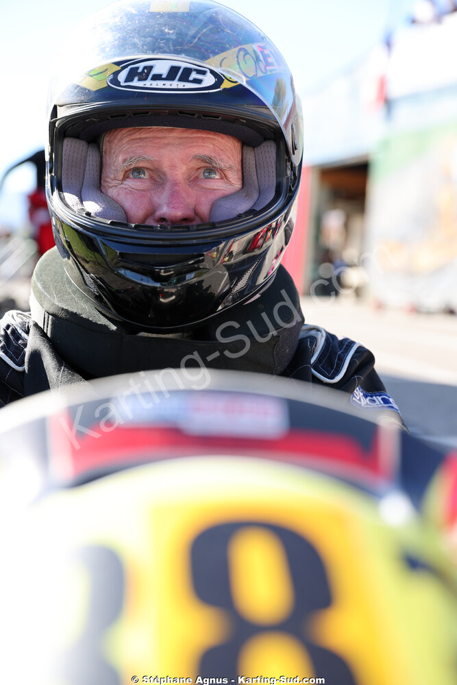 25/10/2026 : 3ème manche du Challenge Jean-Claude Sanchez à Aigues-Vives 2026 — karting
