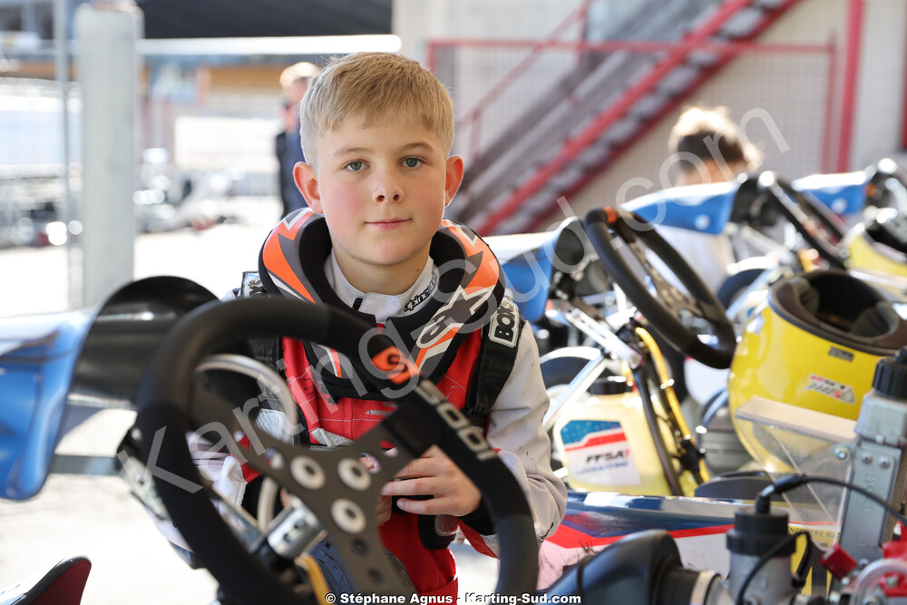 25/10/2026 : 3ème manche du Challenge Jean-Claude Sanchez à Aigues-Vives 2026 — karting