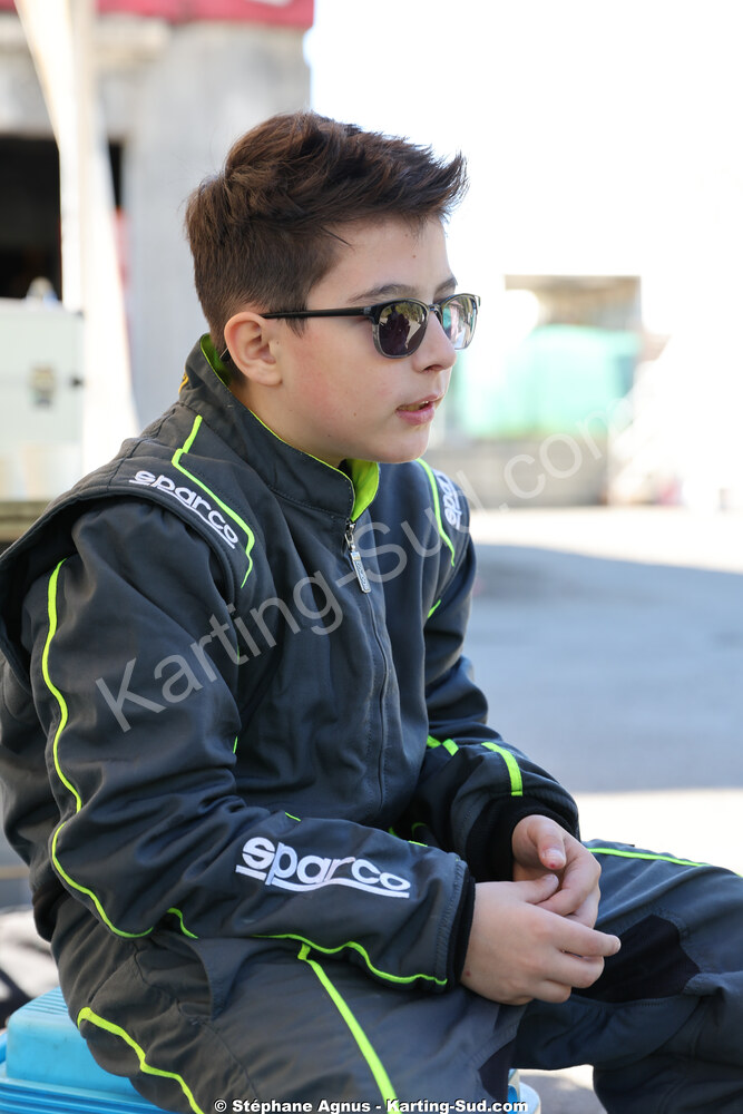 25/10/2026 : 3ème manche du Challenge Jean-Claude Sanchez à Aigues-Vives 2026 — karting