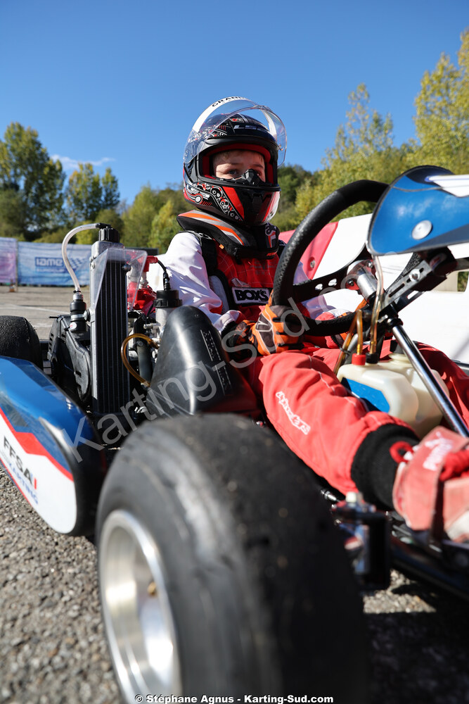 25/10/2026 : 3ème manche du Challenge Jean-Claude Sanchez à Aigues-Vives 2026 — karting