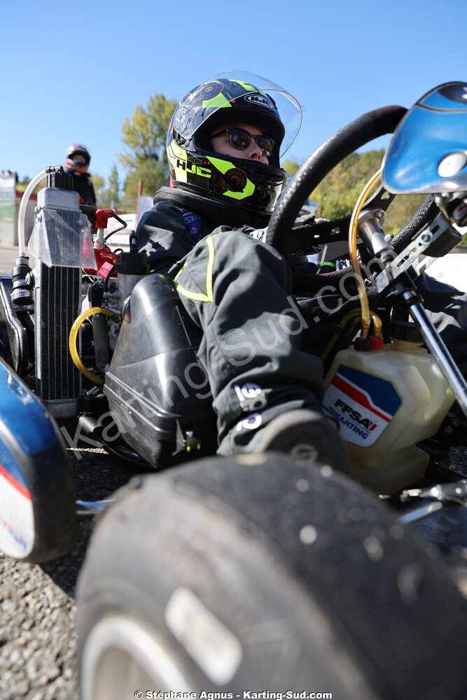 25/10/2026 : 3ème manche du Challenge Jean-Claude Sanchez à Aigues-Vives 2026 — karting