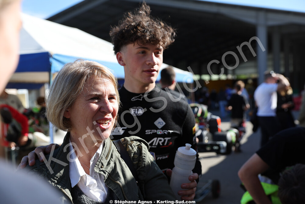 25/10/2026 : 3ème manche du Challenge Jean-Claude Sanchez à Aigues-Vives 2026 — karting