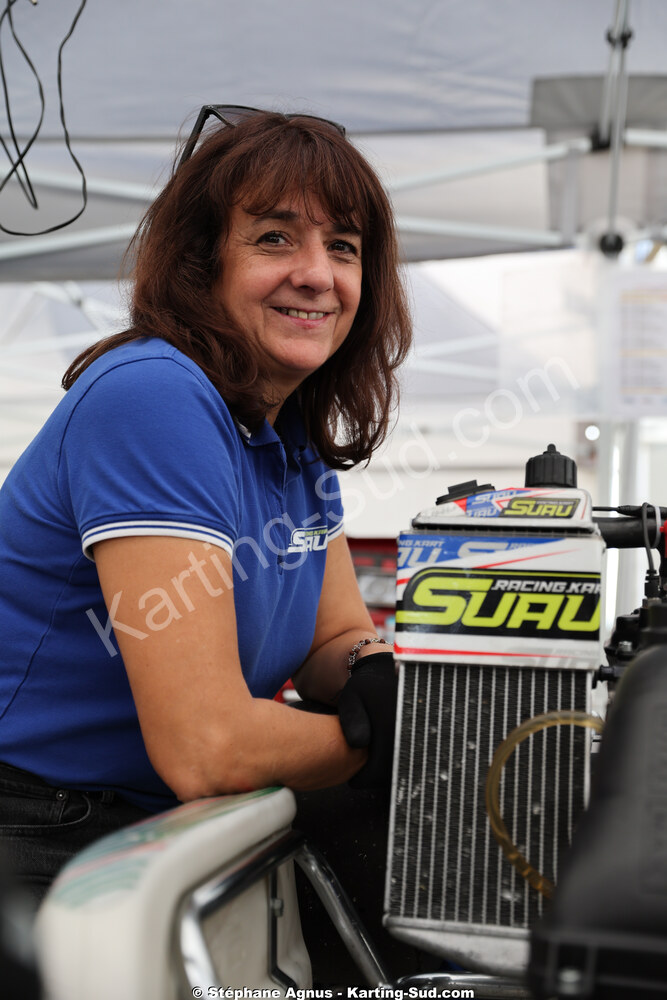 25/10/2026 : 3ème manche du Challenge Jean-Claude Sanchez à Aigues-Vives 2026 — karting