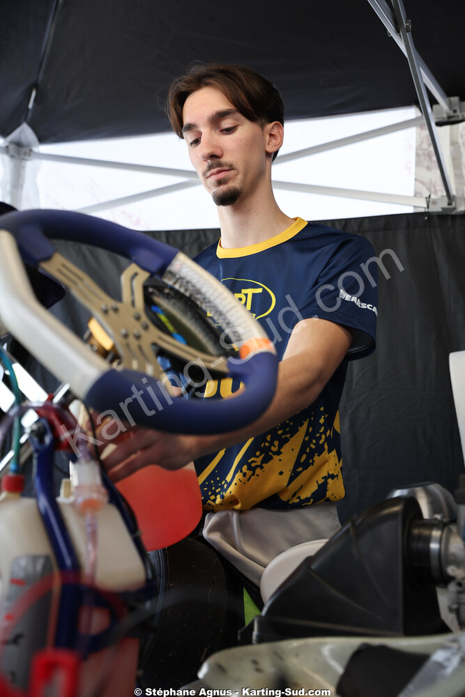25/10/2026 : 3ème manche du Challenge Jean-Claude Sanchez à Aigues-Vives 2026 — karting