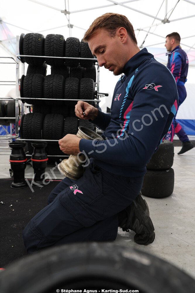 25/10/2026 : 3ème manche du Challenge Jean-Claude Sanchez à Aigues-Vives 2026 — karting