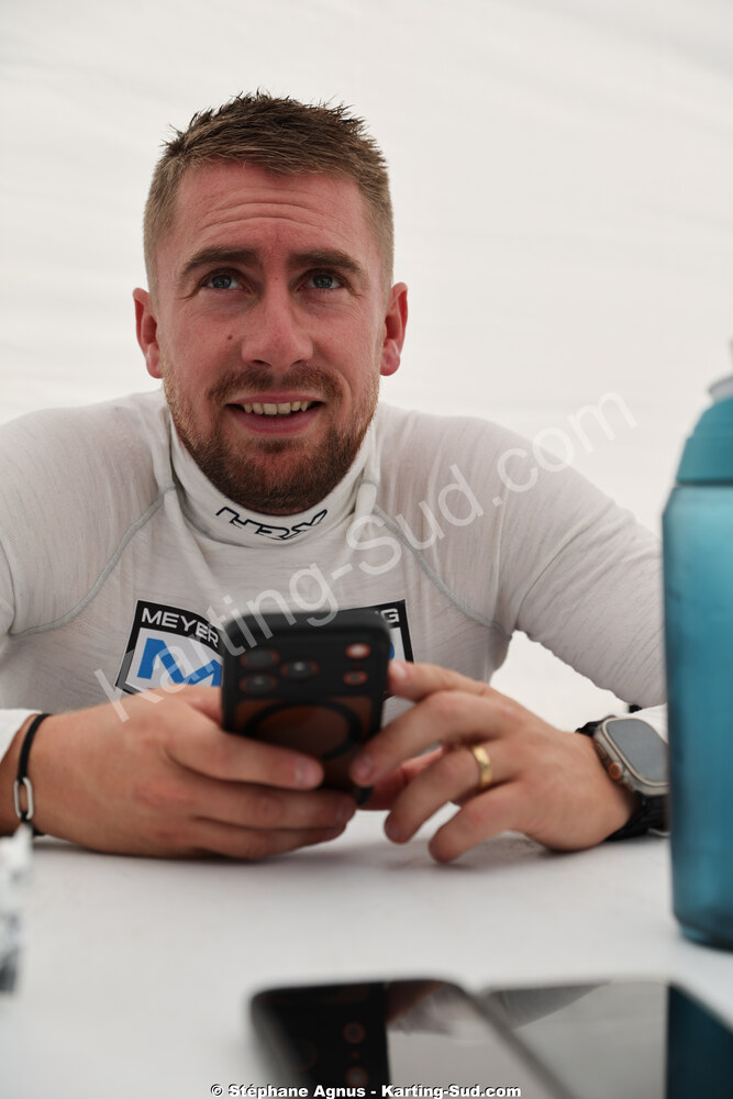 25/10/2026 : 3ème manche du Challenge Jean-Claude Sanchez à Aigues-Vives 2026 — karting