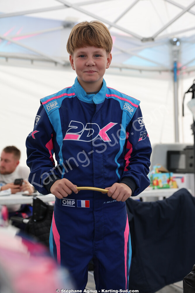 25/10/2026 : 3ème manche du Challenge Jean-Claude Sanchez à Aigues-Vives 2026 — karting