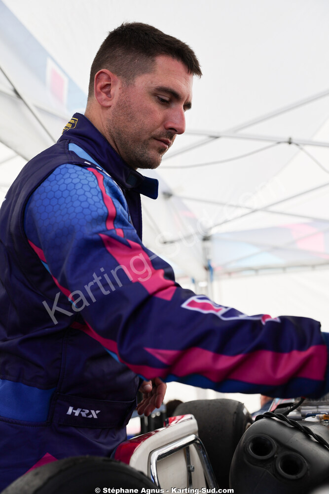 25/10/2026 : 3ème manche du Challenge Jean-Claude Sanchez à Aigues-Vives 2026 — karting