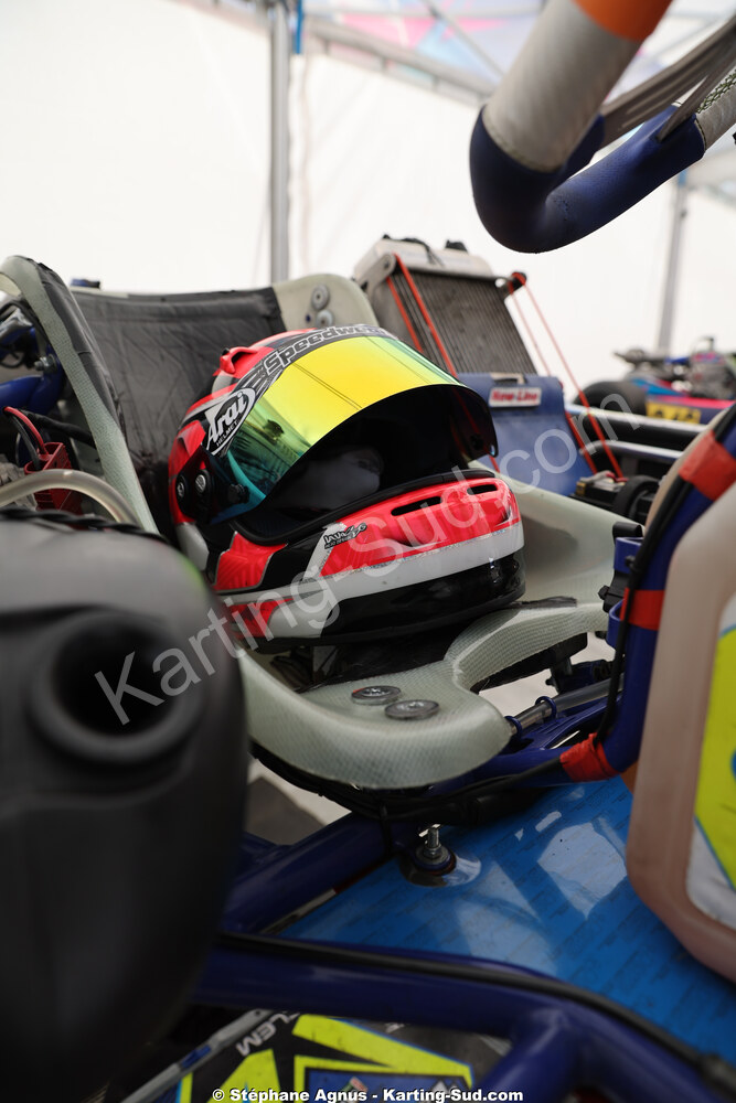 25/10/2026 : 3ème manche du Challenge Jean-Claude Sanchez à Aigues-Vives 2026 — karting
