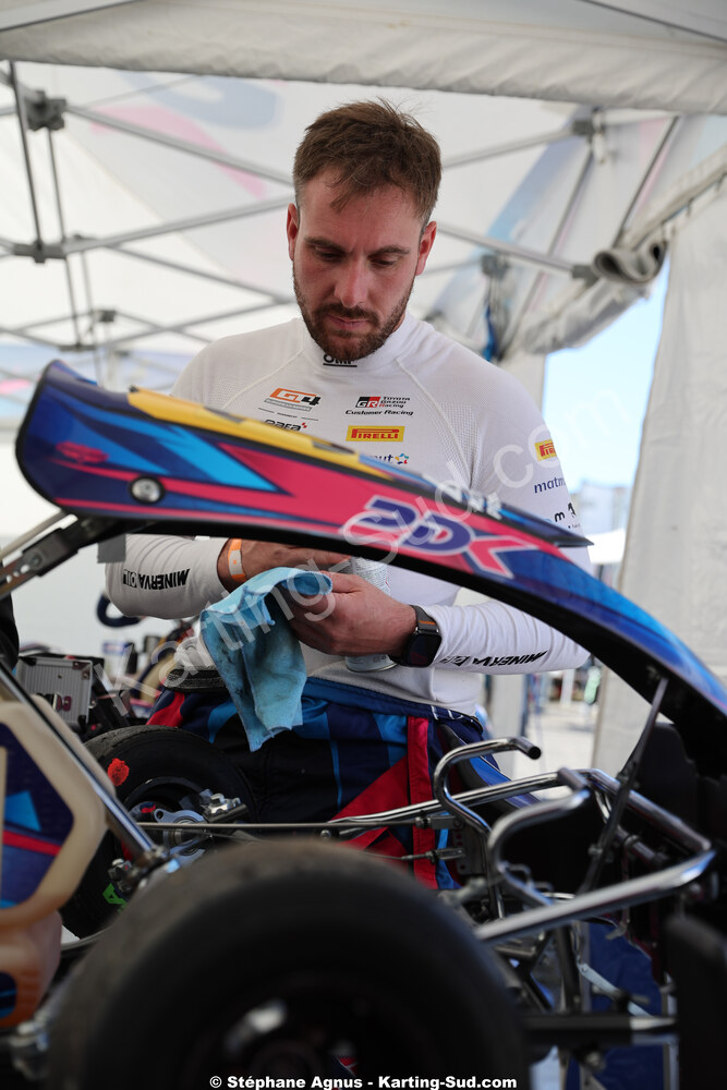 25/10/2026 : 3ème manche du Challenge Jean-Claude Sanchez à Aigues-Vives 2026 — karting