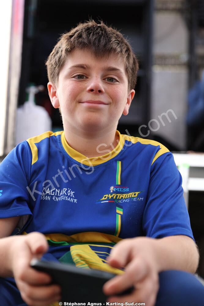 25/10/2026 : 3ème manche du Challenge Jean-Claude Sanchez à Aigues-Vives 2026 — karting