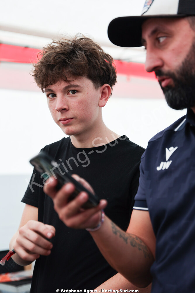 25/10/2026 : 3ème manche du Challenge Jean-Claude Sanchez à Aigues-Vives 2026 — karting