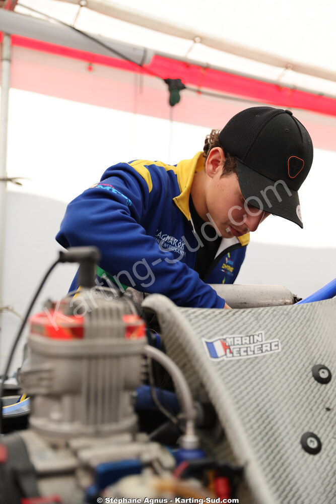 25/10/2026 : 3ème manche du Challenge Jean-Claude Sanchez à Aigues-Vives 2026 — karting