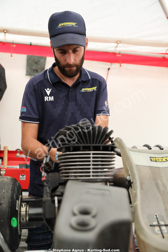25/10/2026 : 3ème manche du Challenge Jean-Claude Sanchez à Aigues-Vives 2026 — karting