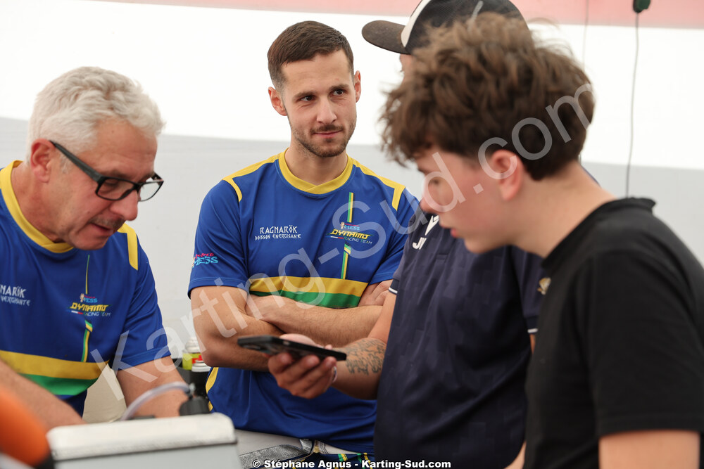 25/10/2026 : 3ème manche du Challenge Jean-Claude Sanchez à Aigues-Vives 2026 — karting