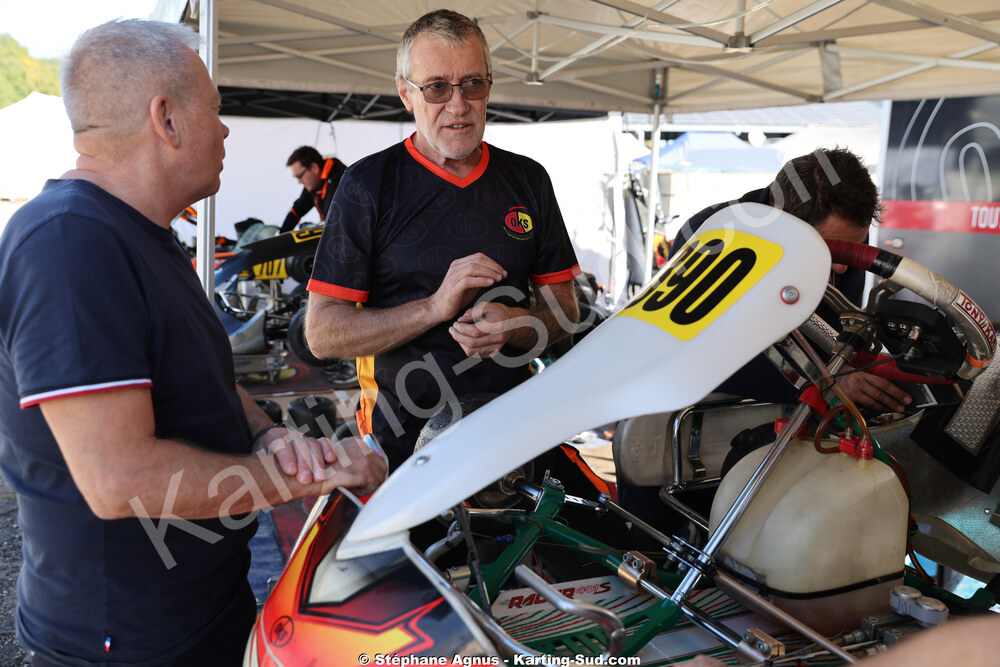 25/10/2026 : 3ème manche du Challenge Jean-Claude Sanchez à Aigues-Vives 2026 — karting