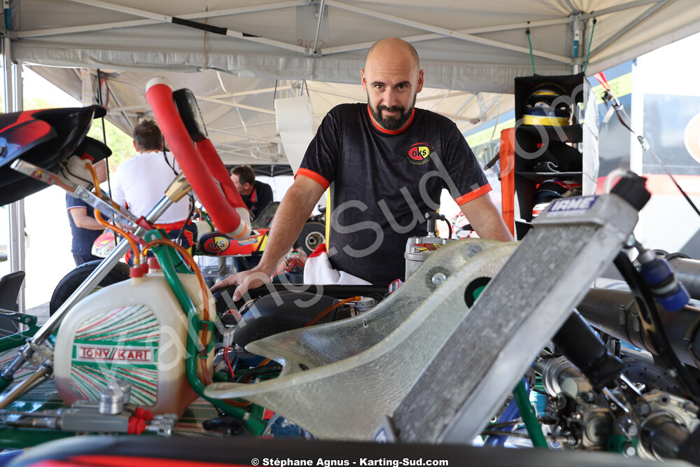 25/10/2026 : 3ème manche du Challenge Jean-Claude Sanchez à Aigues-Vives 2026 — karting