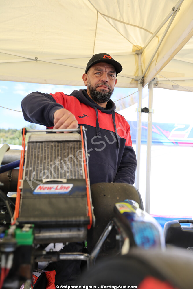25/10/2026 : 3ème manche du Challenge Jean-Claude Sanchez à Aigues-Vives 2026 — karting